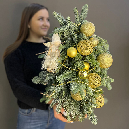 Елочка Золотая