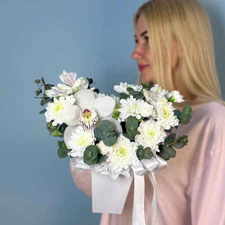 Белоснежный Стаканчик