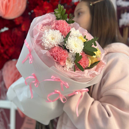 Весенние бантики 