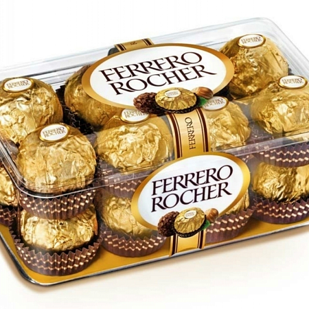 Конфеты Ferrero Rocher