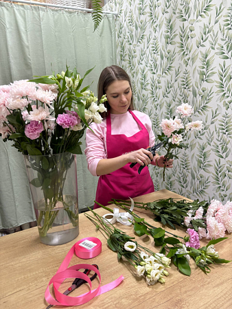 Индивидуальный Курс для Любимой