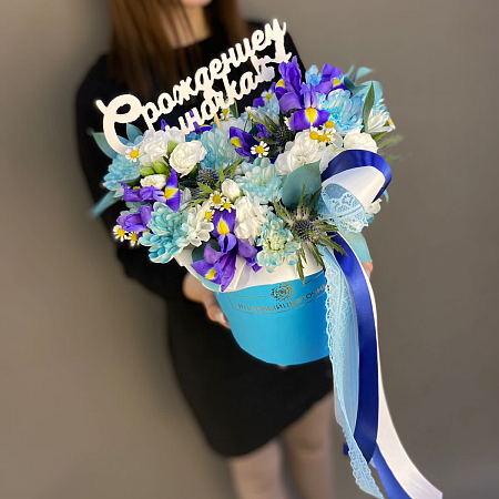 Топпер на палочке