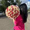 101 Роза Кения 32см 