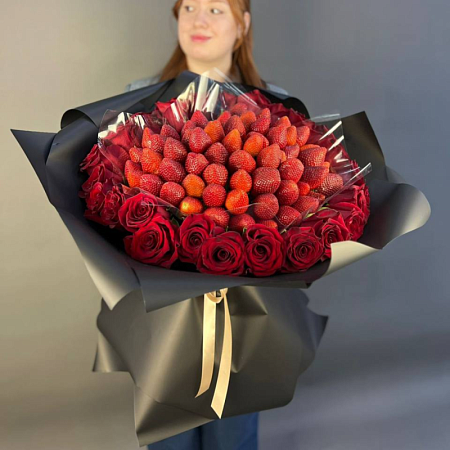 Бум клубники