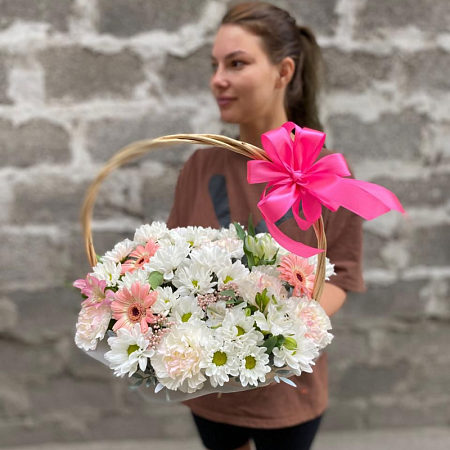 Корзинка Для Любимой