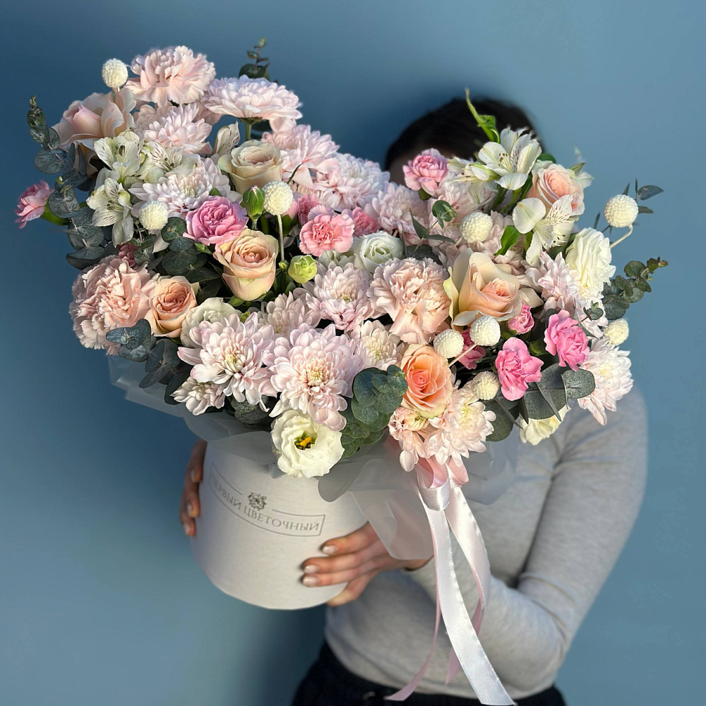 Изящная коробка