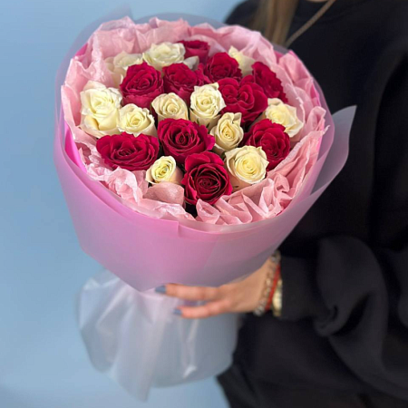 21 мини Роза 