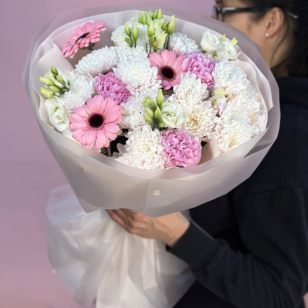 Весеннее настроение 