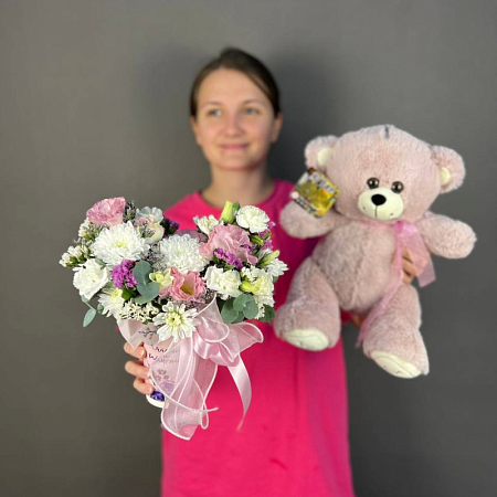 Воздушный Стаканчик