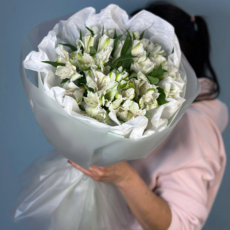 11 альстромерий 