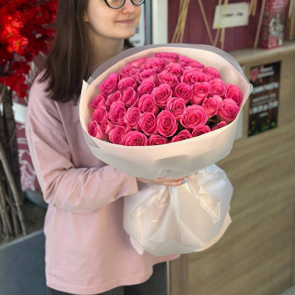 51 мини Роза 