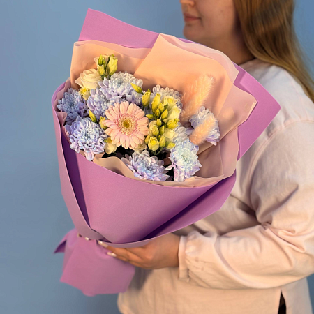 Сиреневый Микс 