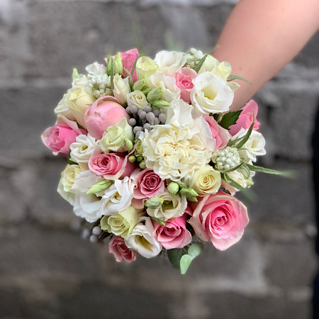 Розовый бриз