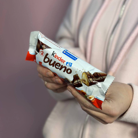 Киндер Буэно 