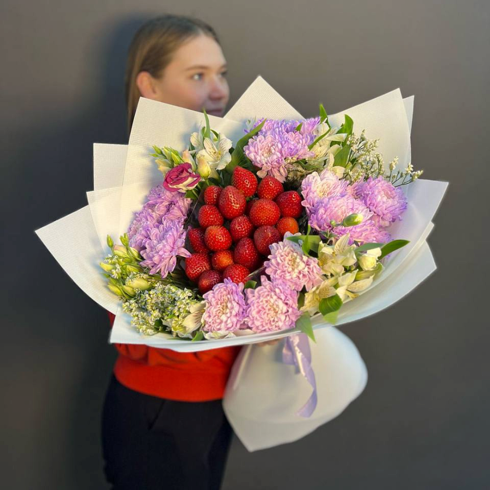 Клубничное Счастье