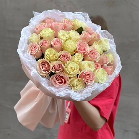 35 роз Эквадор