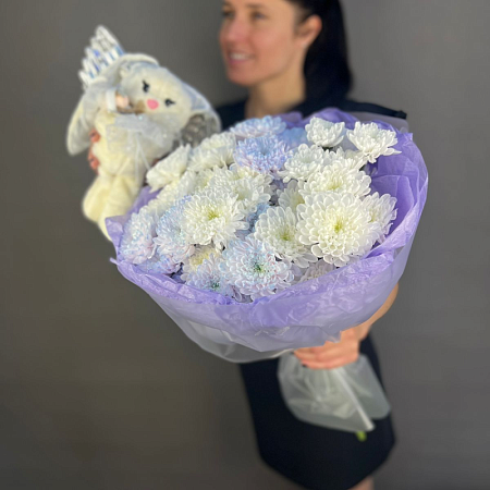 Кругляш Лавандовый