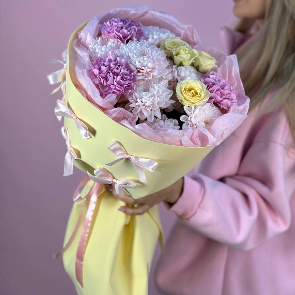 Букетик с Бантиками 