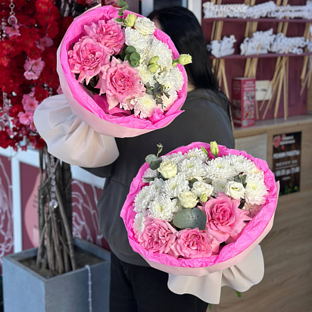 Розовый бум