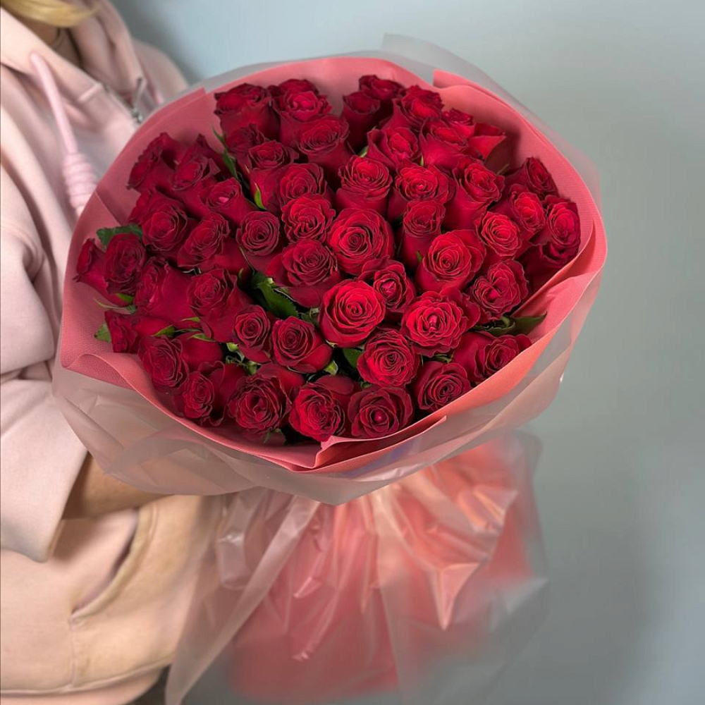 51 Роза Кения 42см 