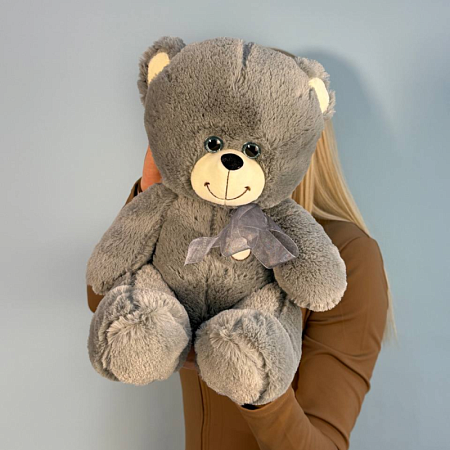 Мишка серый 