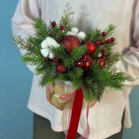 Стаканчик Новогодний 