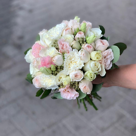 Розовый восход