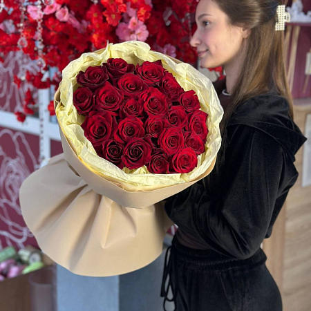 21 Роза Эквадор
