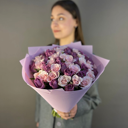 51 Роза Кения 32см