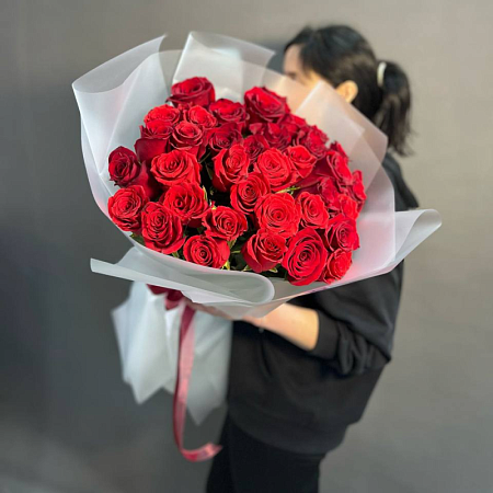 31 Роза Эквадор