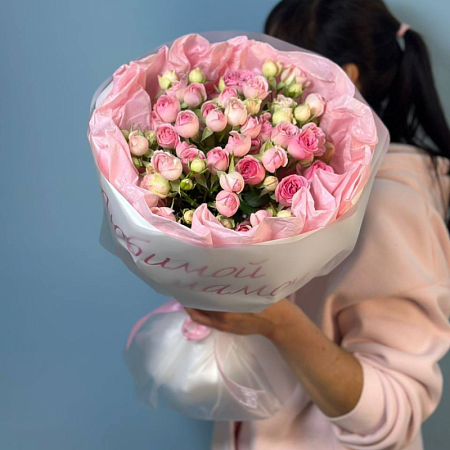 Кустовая Роза