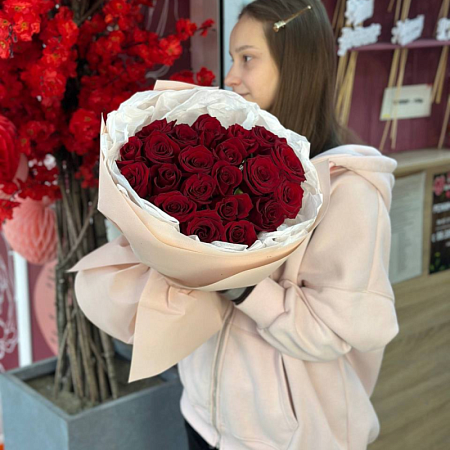 21 Роза Эквадор 