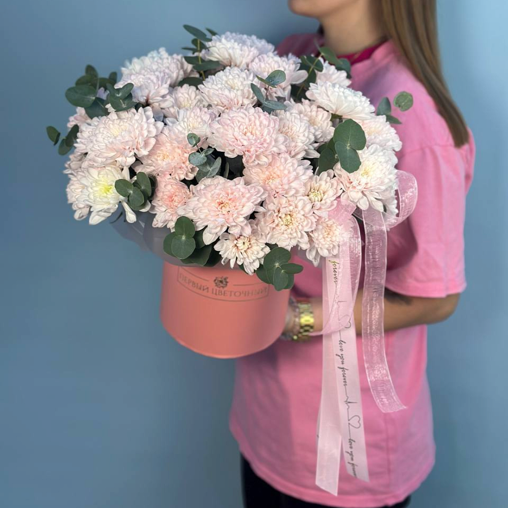 Коробочка для Мамы 