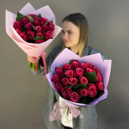 21 Роза Кения 42см