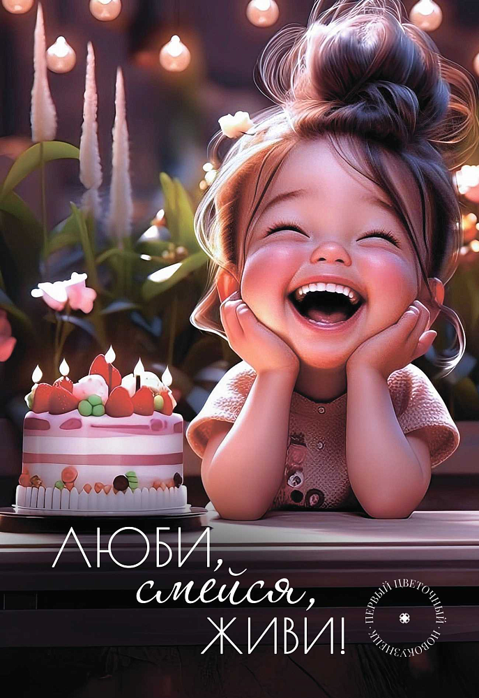 Открытки (примеры открыток внутри)