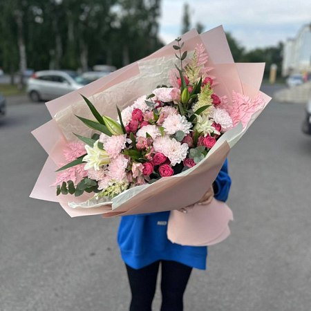 Микс с Лилией 