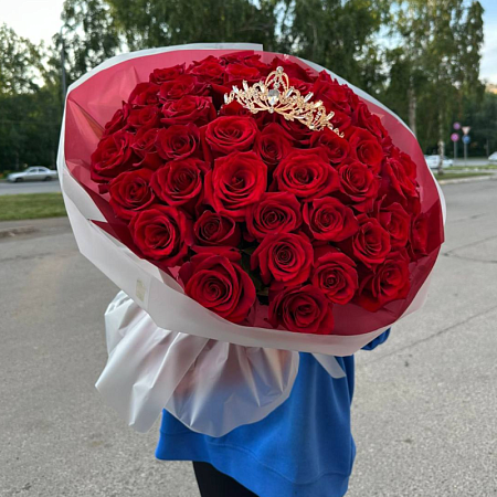 51 Роза + Корона 