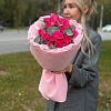 Букет из 9 кустовых роз