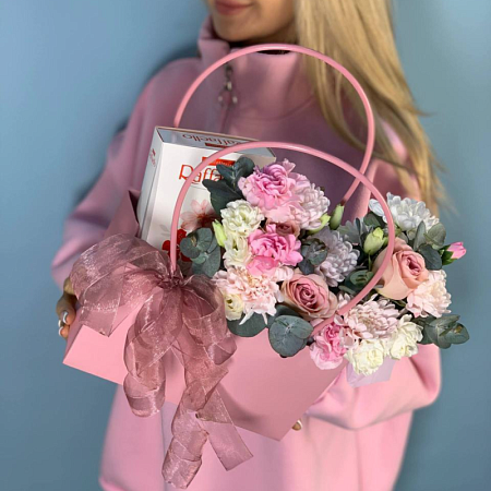 Сумочка с Конфетами 