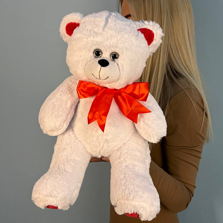 Мишка с сердцем