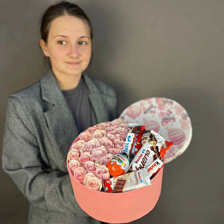 Сладкая Коробочка