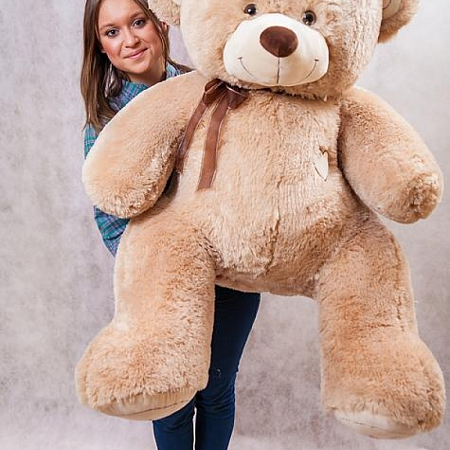 Плюшевый мишка 1,5м