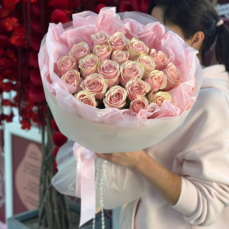 21 Роза Эквадор 