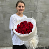 21 Роза Кения 42см