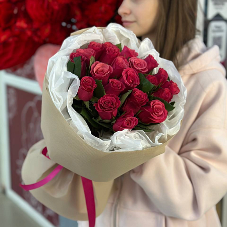 21 Роза Кения 42см 