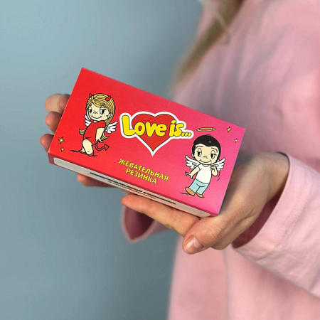 Жевачки Love is…
