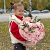 Нежный букет для любимой мамы