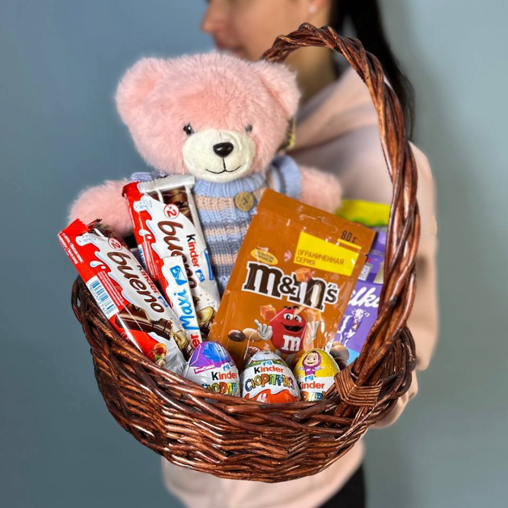 Мишкины сладости 