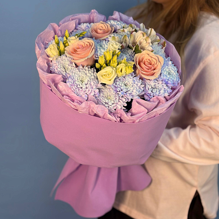 Сиреневый Бочонок 