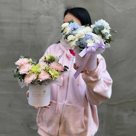 Коробочки мини